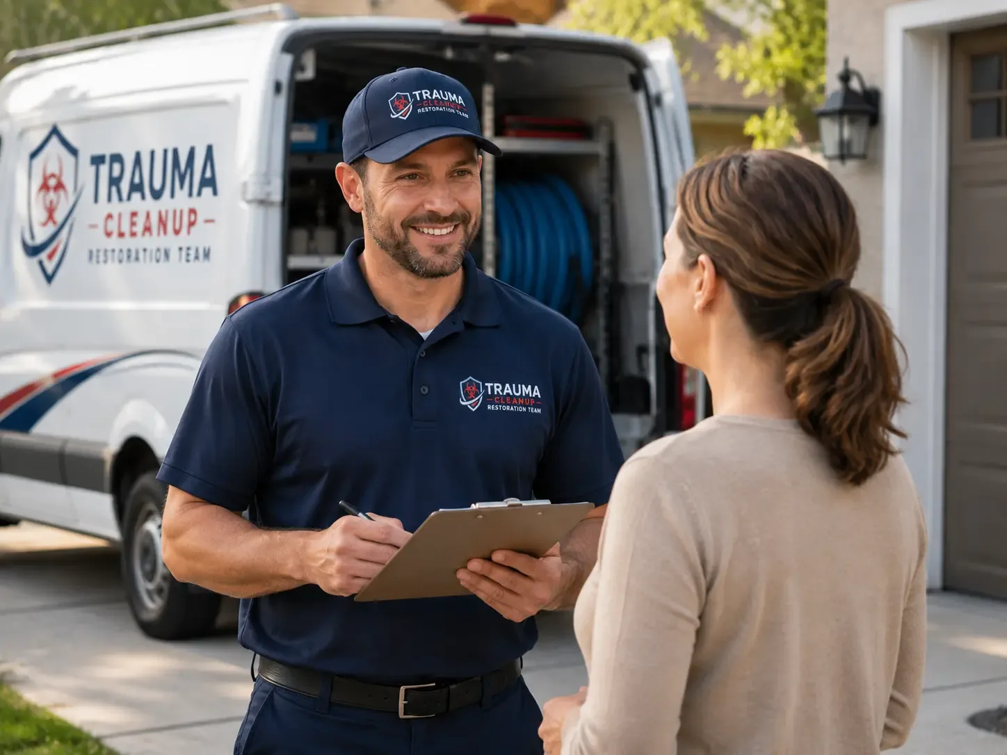 Trauma Cleanup Cherry Point, NC FAQs